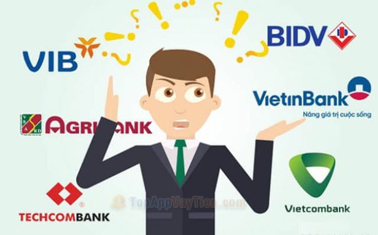 Giờ làm việc các ngân hàng tại Việt Nam