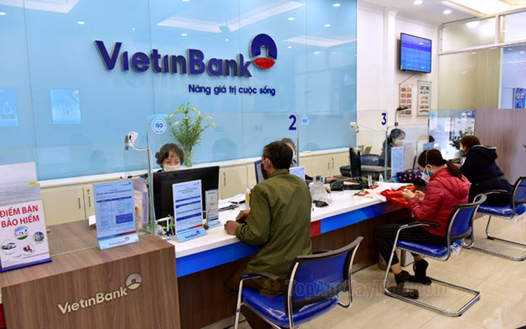 Giờ làm việc Ngân hàng Vietinbank cập nhật mới nhất